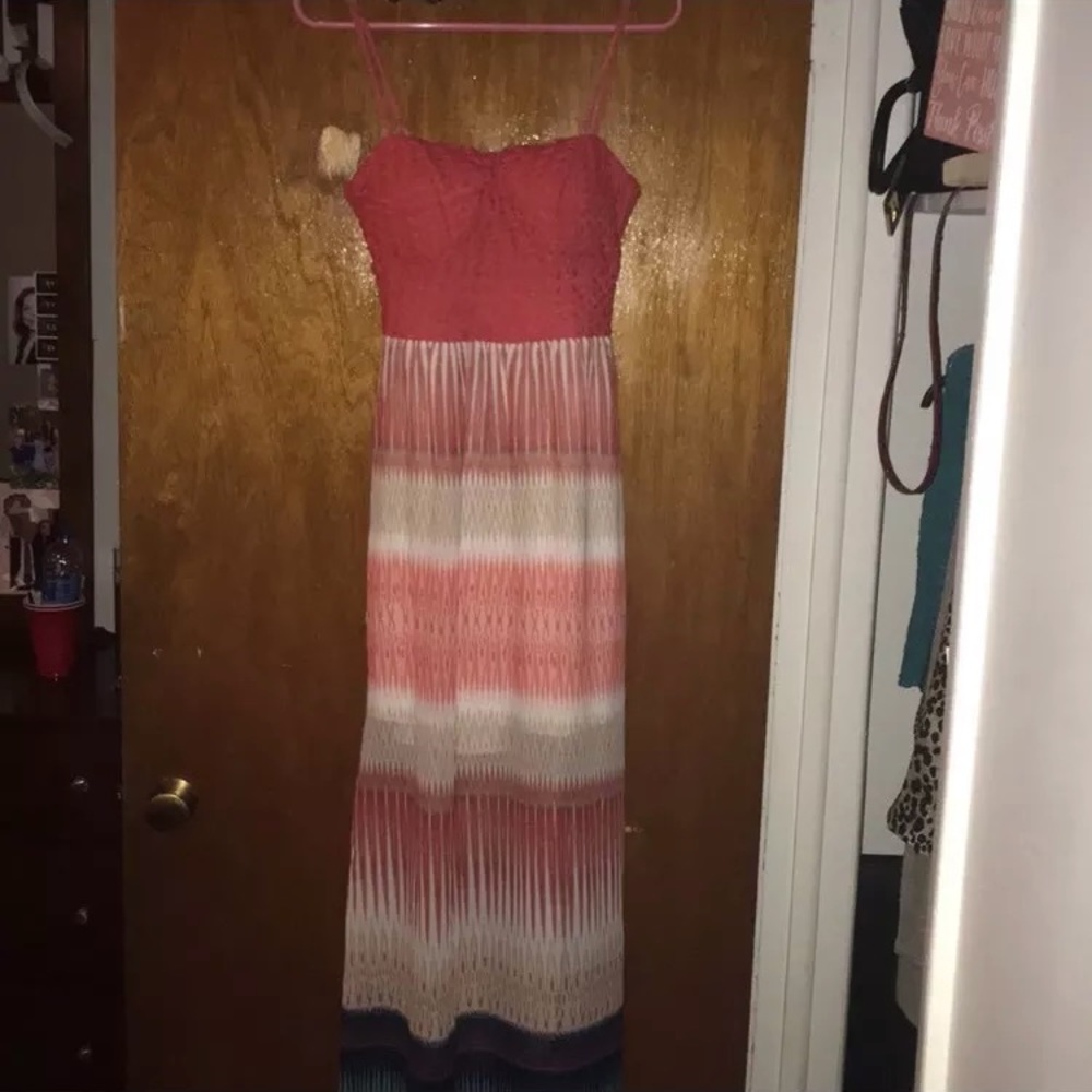 Trixxi Dress